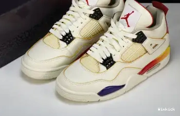 AQ0344-901 Balvin 4 Retro Air Jordan x 0425